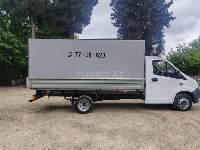GAZ Next A21R22-30 2023, 92,000 km - 2.5 l - Salyan