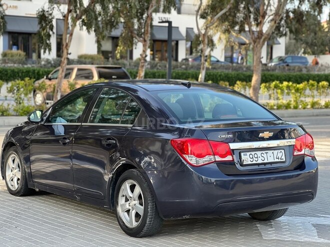 Chevrolet Cruze-5