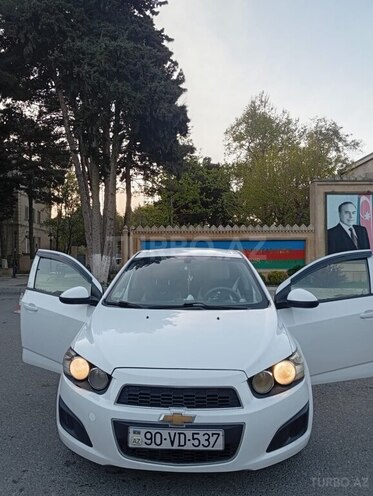 Chevrolet Aveo-9