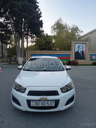 Chevrolet Aveo-1