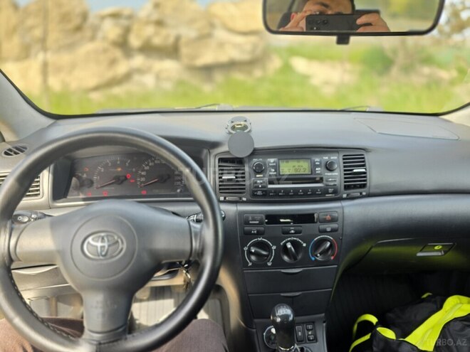 Toyota Corolla-5