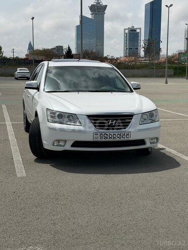 Hyundai Sonata 2008, 184,600 km - 2.4 l - Bakı