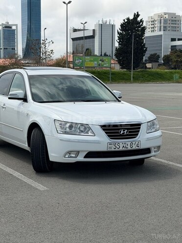 Hyundai Sonata 2008, 184,600 km - 2.4 l - Bakı