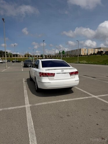 Hyundai Sonata 2008, 184,600 km - 2.4 l - Bakı