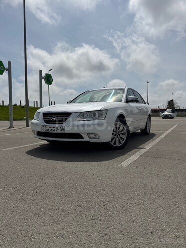 Hyundai Sonata 2008, 184,600 km - 2.4 l - Bakı