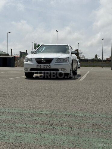 Hyundai Sonata 2008, 184,600 km - 2.4 l - Bakı