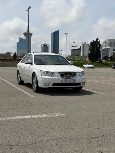 Hyundai Sonata 2008, 184,600 km - 2.4 l - Bakı