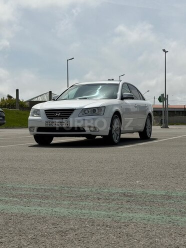 Hyundai Sonata 2008, 184,600 km - 2.4 l - Bakı