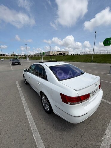 Hyundai Sonata 2008, 184,600 km - 2.4 l - Bakı
