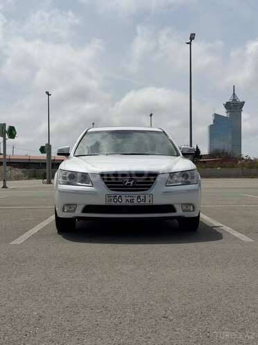Hyundai Sonata 2008, 184,600 km - 2.4 l - Bakı