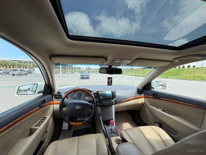 Hyundai Sonata 2008, 184,600 km - 2.4 l - Bakı