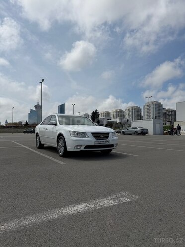 Hyundai Sonata 2008, 184,600 km - 2.4 l - Bakı
