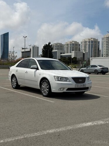 Hyundai Sonata 2008, 184,600 km - 2.4 l - Bakı