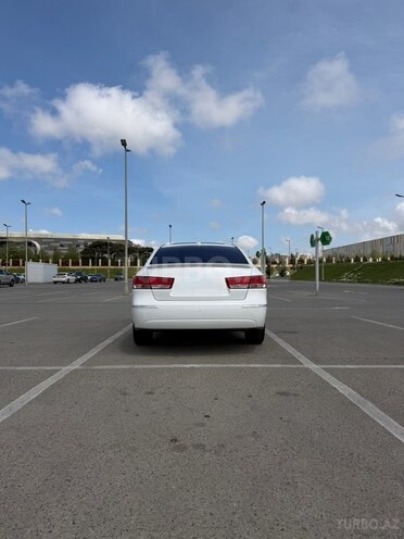 Hyundai Sonata 2008, 184,600 km - 2.4 l - Bakı