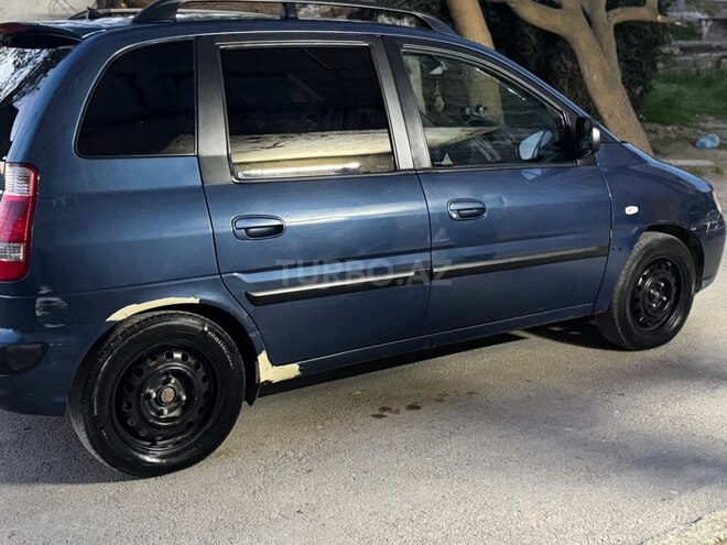 Hyundai Matrix-2