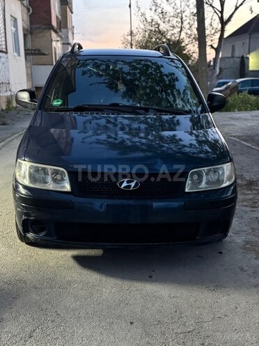 Hyundai Matrix-1