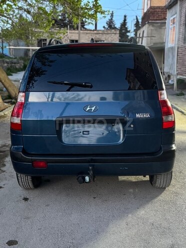 Hyundai Matrix-3