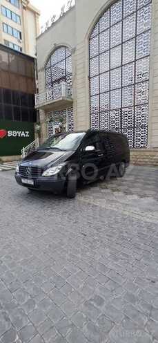 Mercedes Vito 115 CDI-4