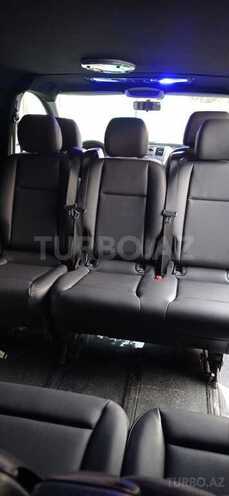 Mercedes Vito 115 CDI-7