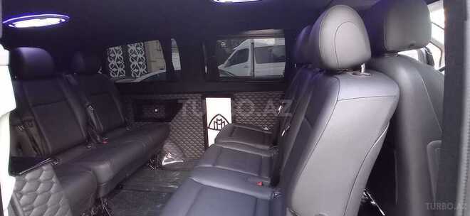 Mercedes Vito 115 CDI-9