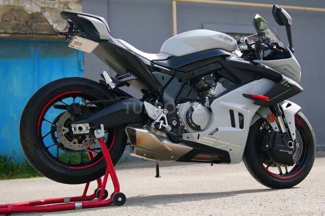 CFMOTO  2025, 1,650 km - 0.6 l - Bakı