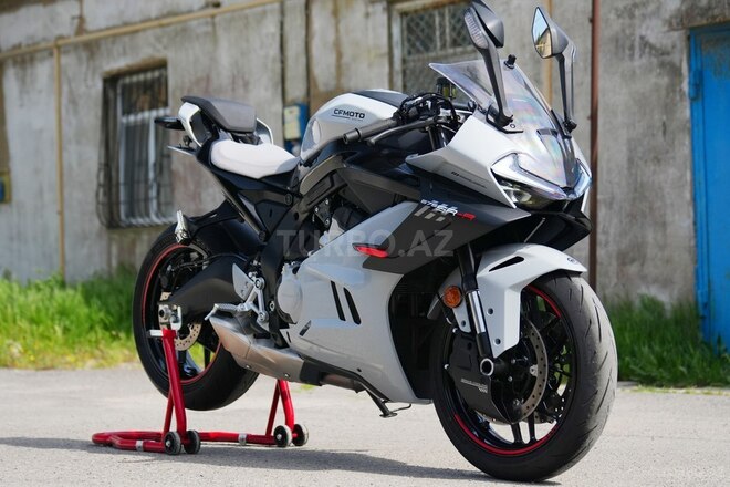 CFMOTO  2025, 1,650 km - 0.6 l - Bakı