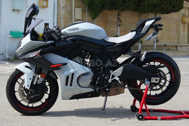 CFMOTO  2025, 1,650 km - 0.6 l - Bakı