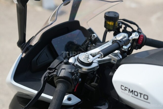 CFMOTO  2025, 1,650 km - 0.6 l - Bakı