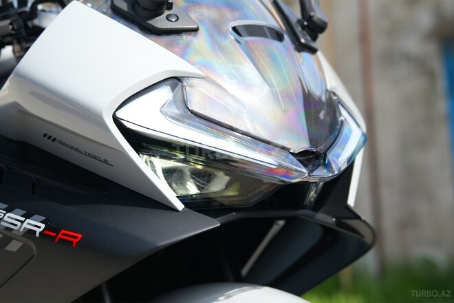 CFMOTO  2025, 1,650 km - 0.6 l - Bakı