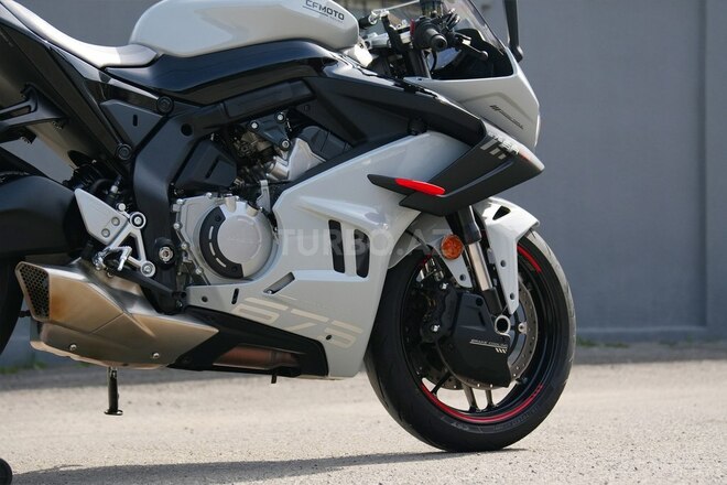 CFMOTO  2025, 1,650 km - 0.6 l - Bakı