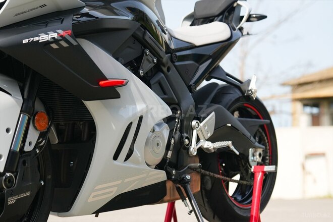 CFMOTO  2025, 1,650 km - 0.6 l - Bakı