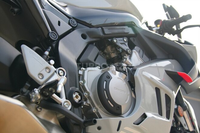 CFMOTO  2025, 1,650 km - 0.6 l - Bakı