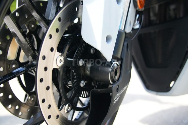 CFMOTO  2025, 1,650 km - 0.6 l - Bakı