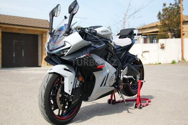 CFMOTO  2025, 1,650 km - 0.6 l - Bakı
