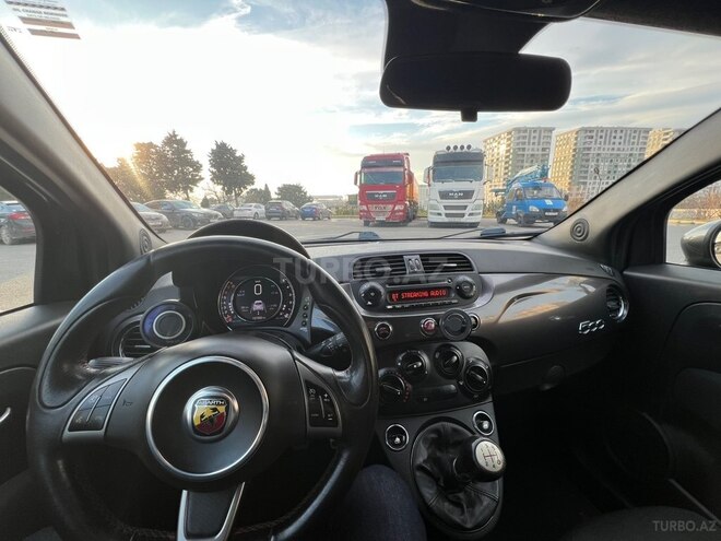 Abarth 500-3