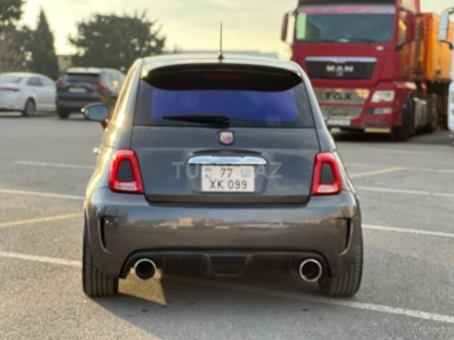 Abarth 500-2