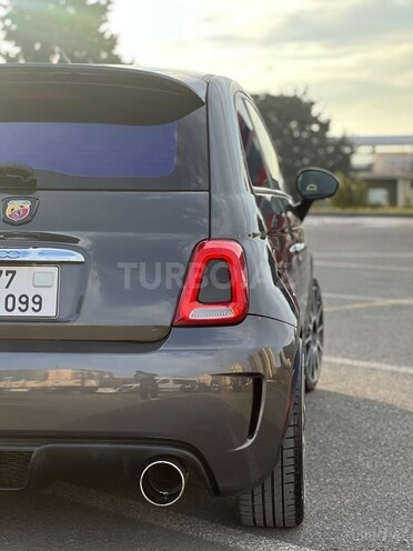 Abarth 500-7