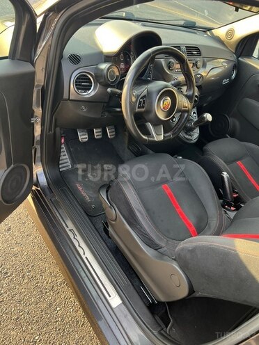 Abarth 500-8