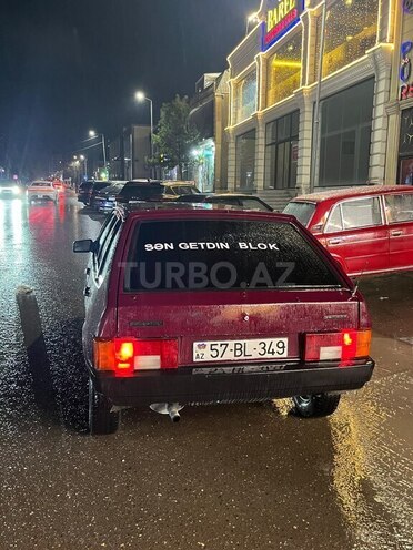LADA (VAZ) 2109-2
