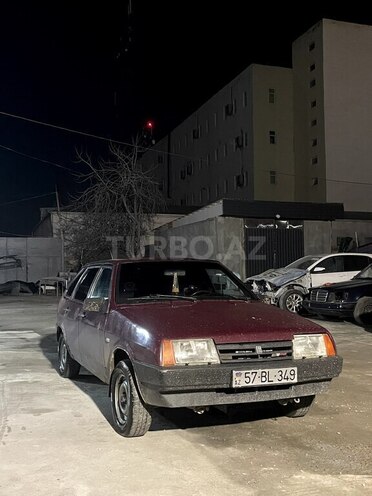 LADA (VAZ) 2109-1