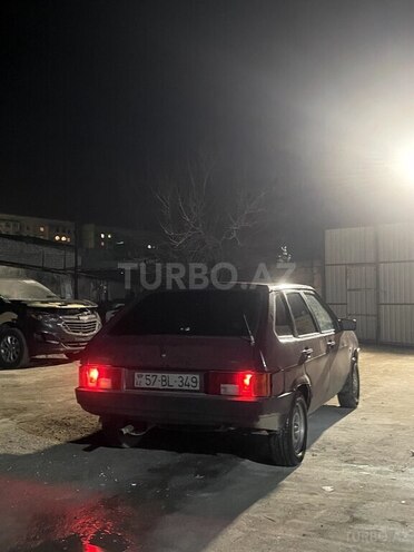 LADA (VAZ) 2109-4