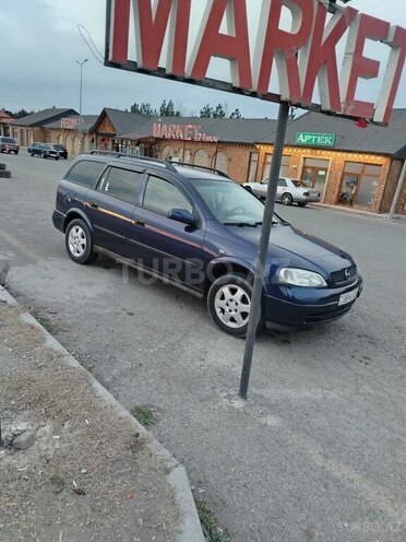 Opel Astra 1998, 483,116 km - 1.8 l - Ucar