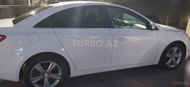 Chevrolet Cruze-3