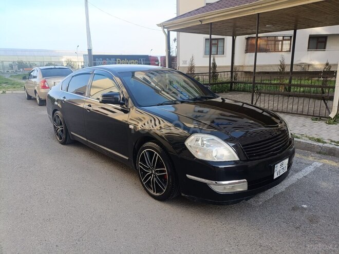 Nissan Teana-1