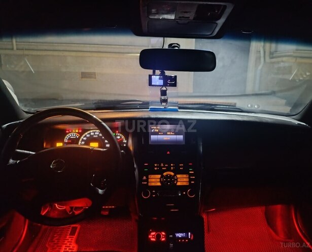 Nissan Teana-5