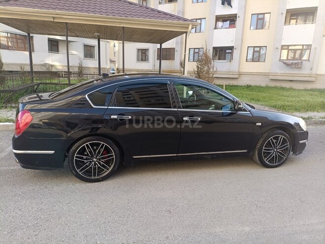 Nissan Teana-6