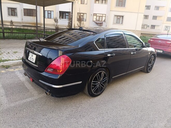 Nissan Teana-7