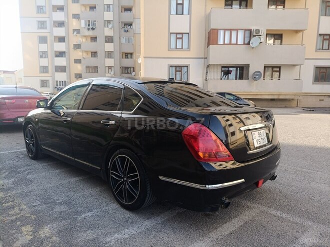 Nissan Teana-9