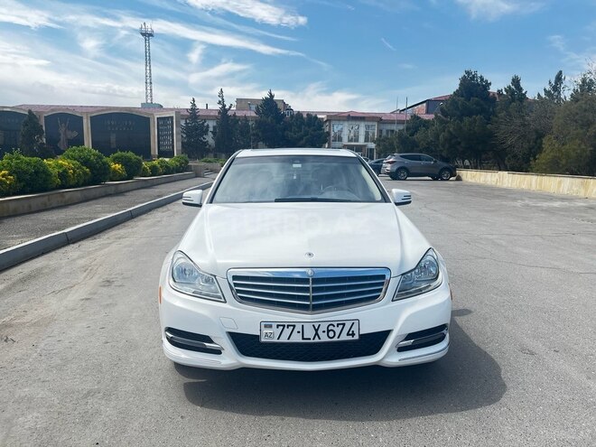 Mercedes C 250 2013, 89,000 km - 1.8 л - Bakı