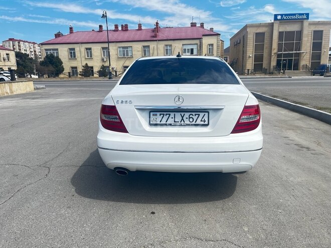 Mercedes C 250 2013, 89,000 km - 1.8 л - Bakı